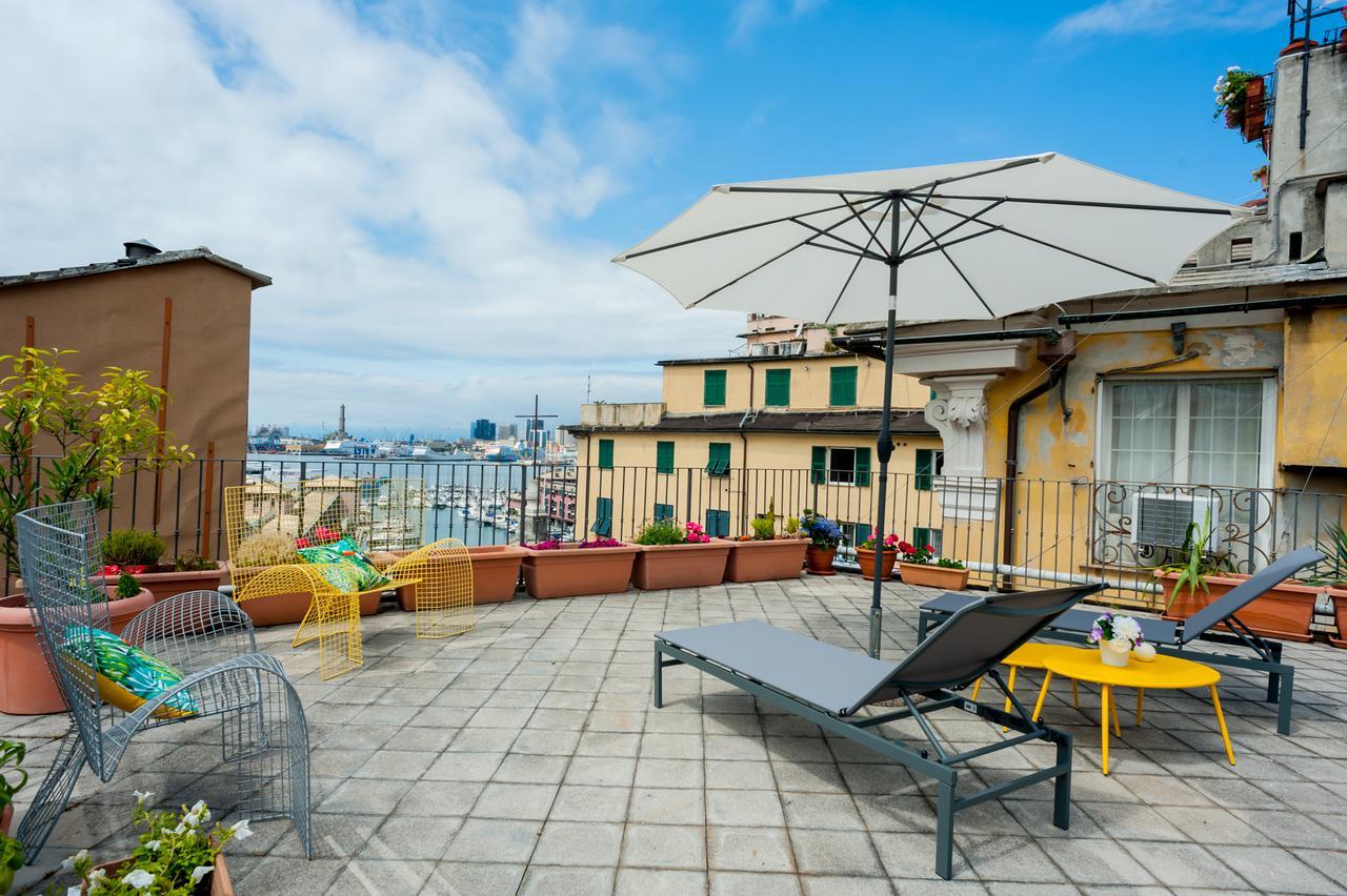 Old Genoa Rooms & Apartments Exterior photo